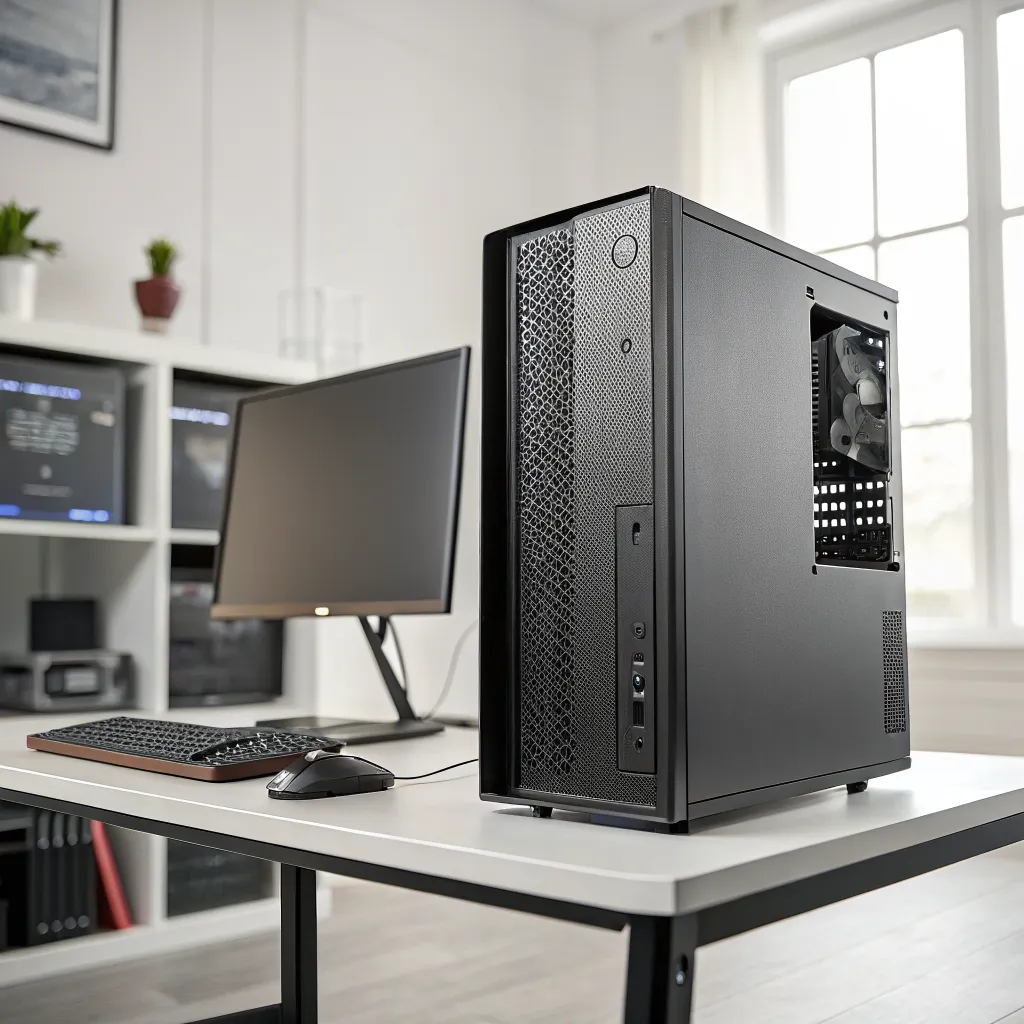 Ultra Gaming PC Set