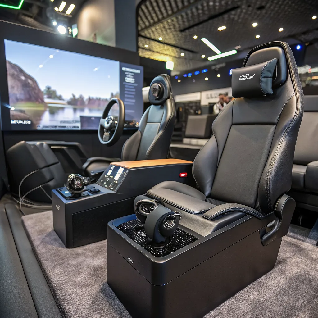 VIP VR Station